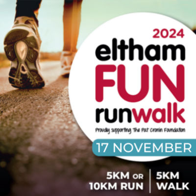 Eltham Fun Run and Walk 2024