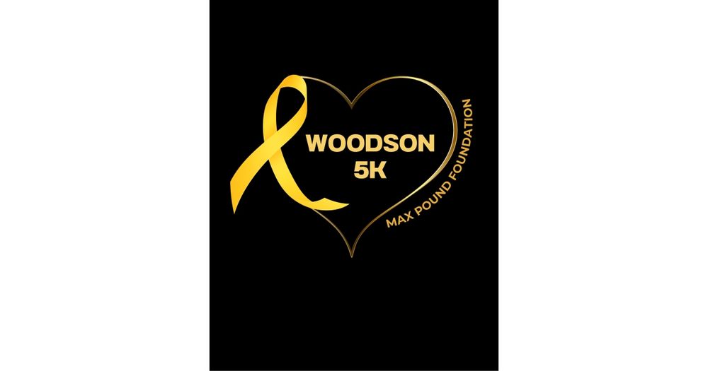 Woodson 5k for the Max Pound Foundation