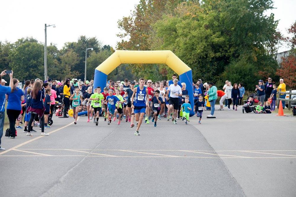 2024 Lambert Dillard Memorial 5K/10K