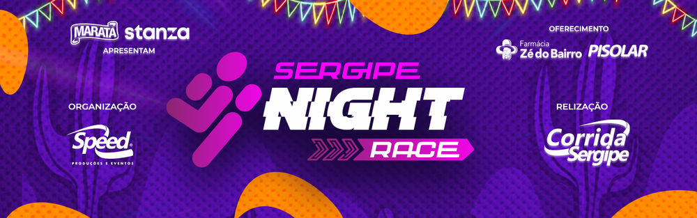 CORRIDA SERGIPE NIGHT RACE 2024