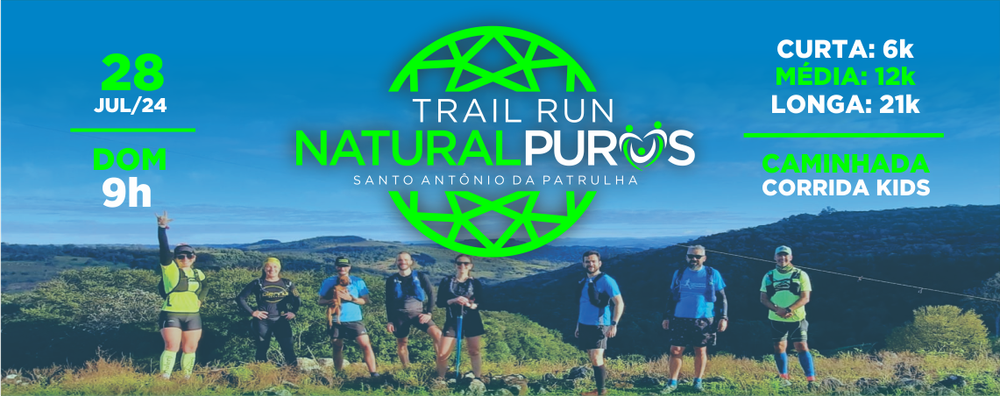 2º TRAIL RUN NATURALPUROS