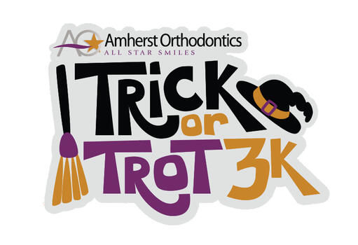 Amherst Orthodontics Trick or Trot 3k