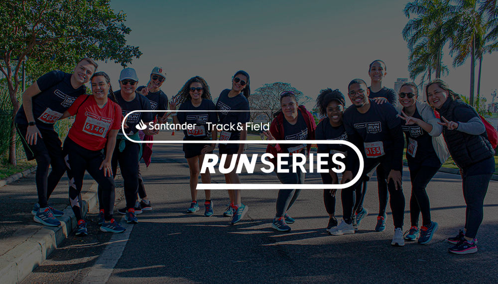 Track&Fields Run Series - Cidade Jardim Ii