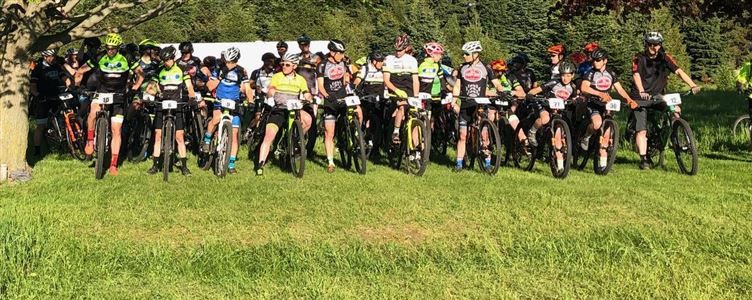 Farmall Hill Mountain Bike Challenge