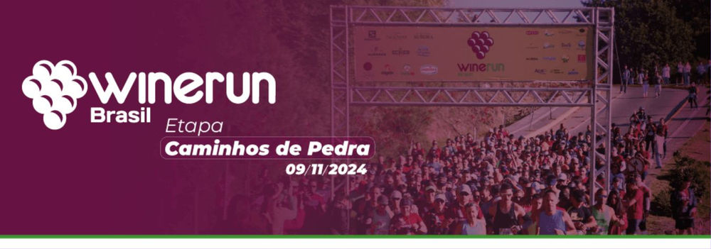 Wine Run Caminhos de Pedra