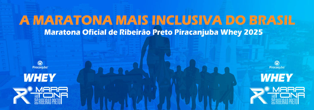 Maratona Oficial Ribeirao Preto Piracanjuba Whey