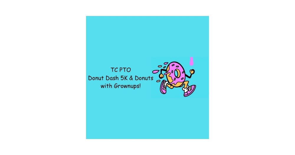Trousdale County PTO Donut Dash