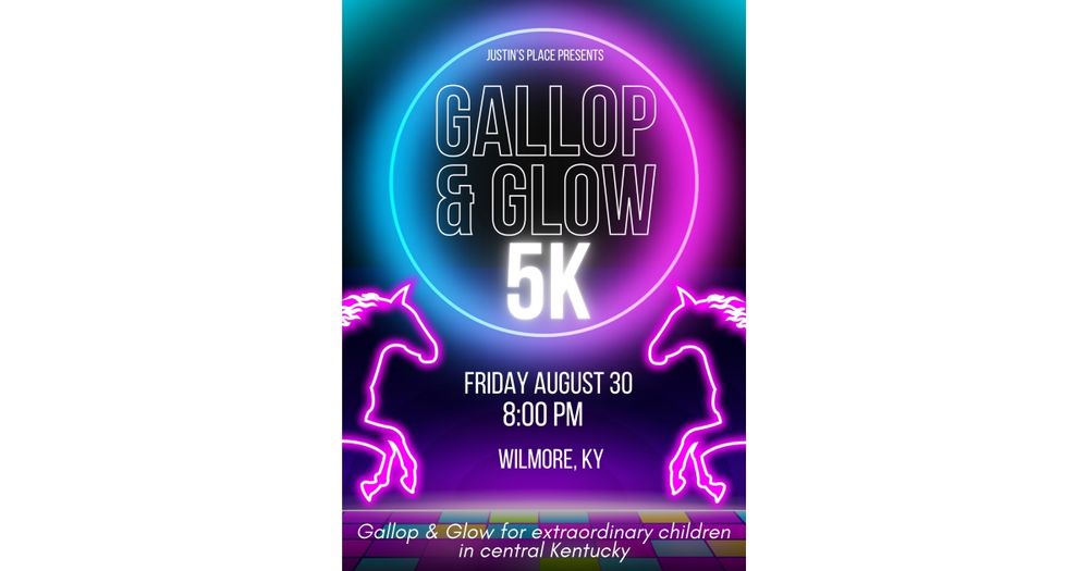 Gallop & Glow 5K