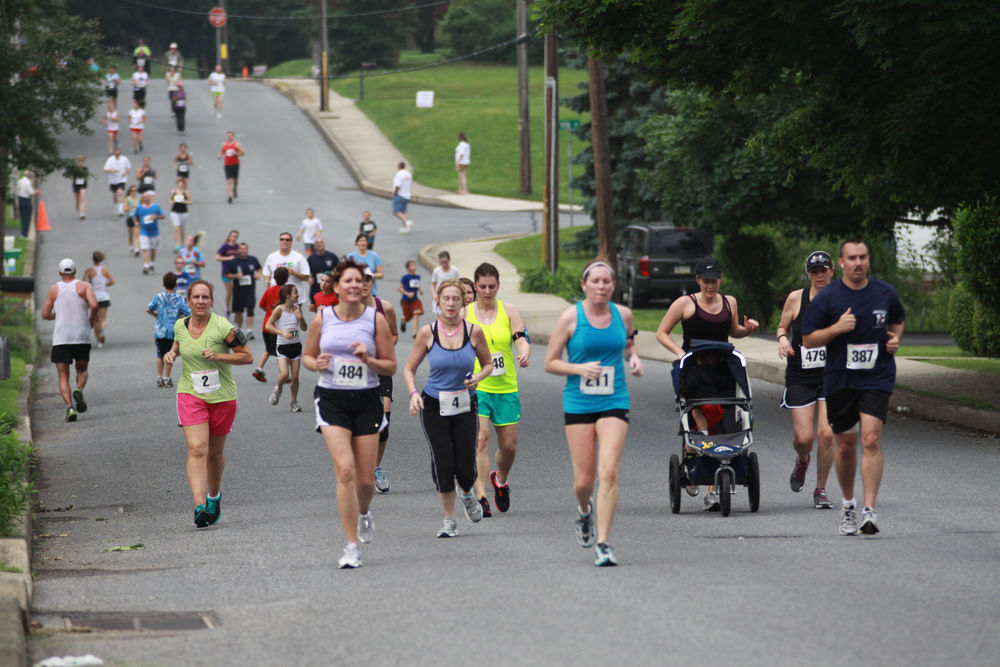 Coopersburg 5K Run for Pulmonary Fibrosis 2024