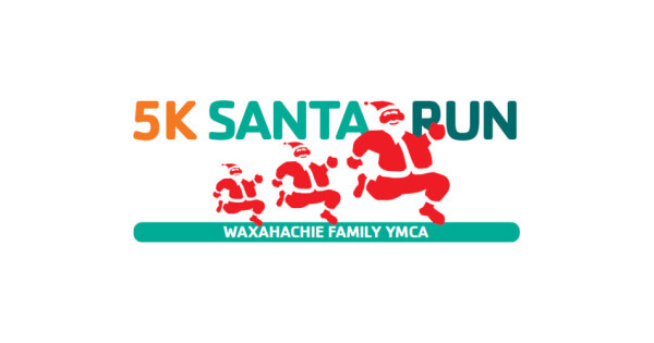 YMCA SANTA RUN