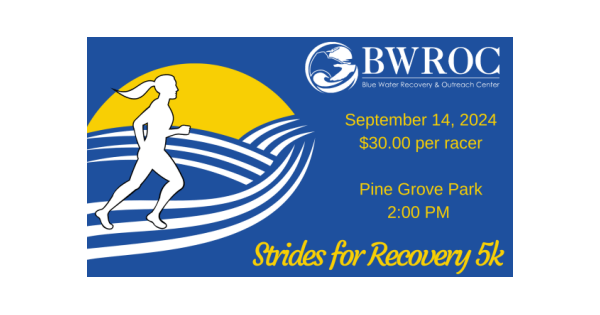 Strides for Recovery