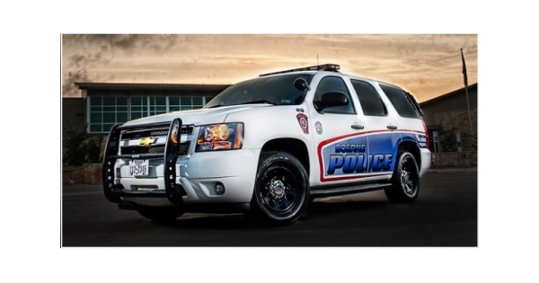 Push the Police Car