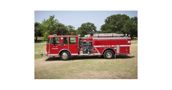 Tug the Truck - The Fire Truck