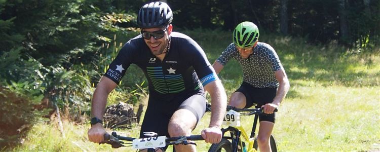 The 2024 Black River Mountain Bike Festival