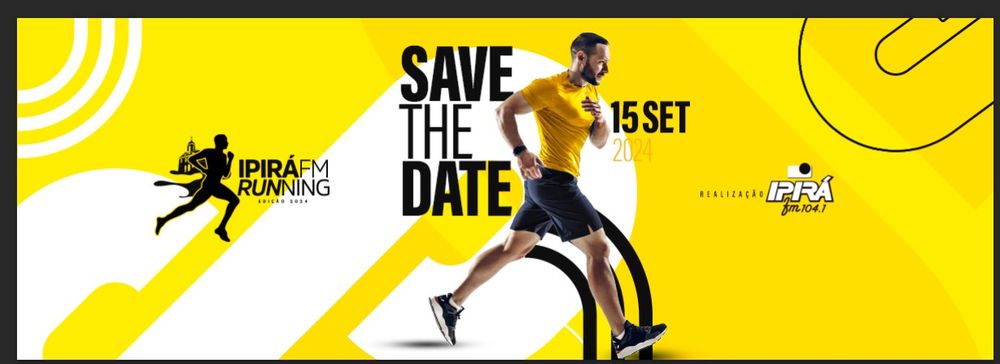 Ipirá FM Running 2024