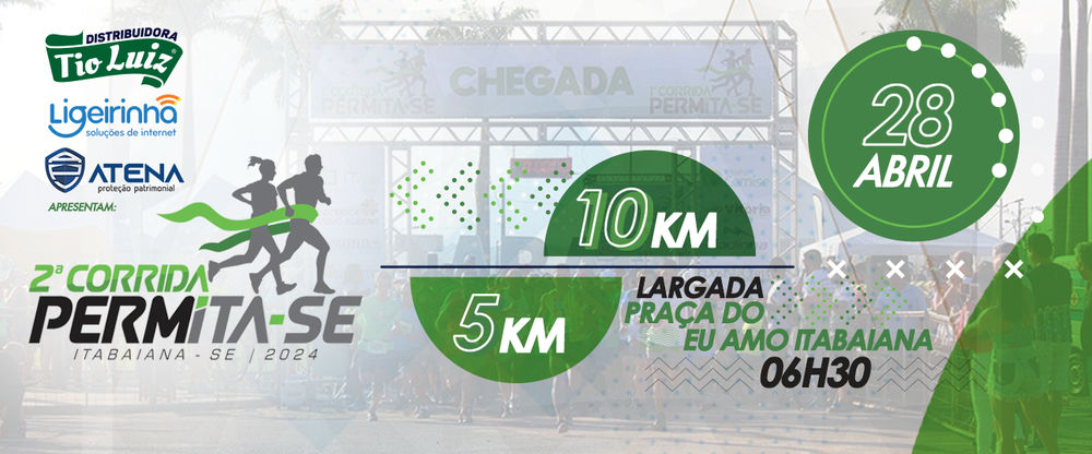 2ª CORRIDA DO PERMITA-SE