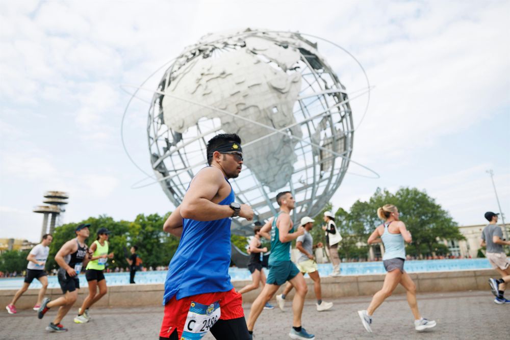 Citizen's Queens 10K Course Strategy