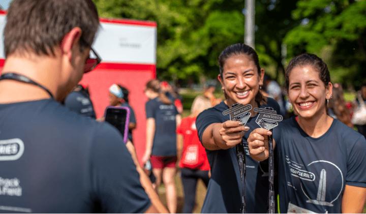 Santander Track&Field Run Series - Etapa Mogi Shopping