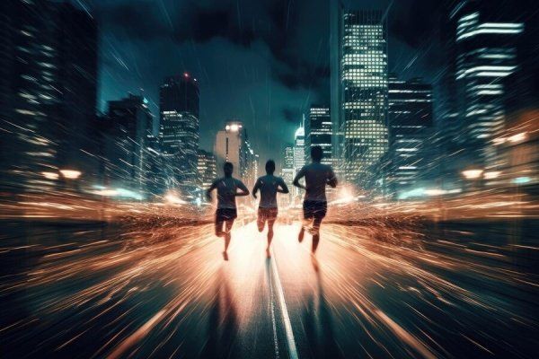 7ª CORRIDA NOTURNA DE SÃO PAULO