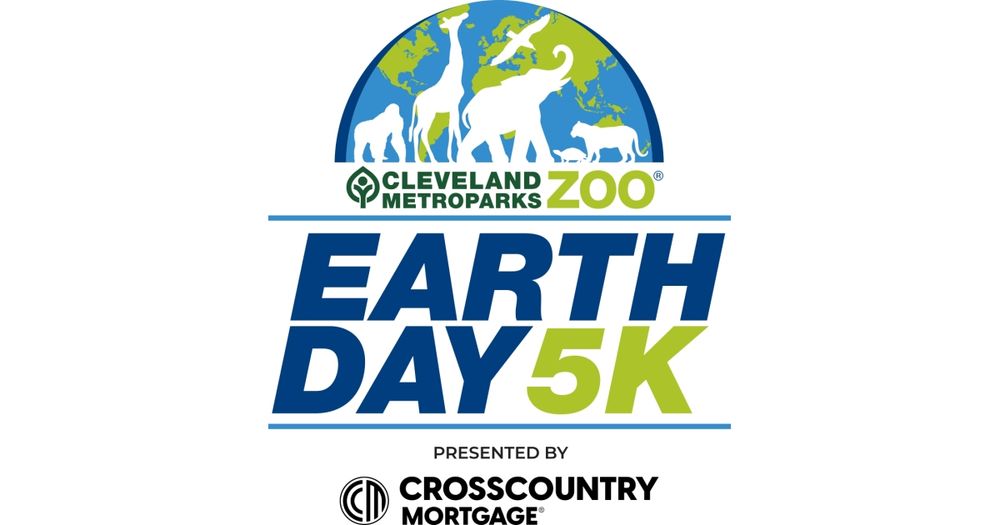 Cleveland Metroparks Zoo Earth Day 5k Presented by CrossCountry Mortgage