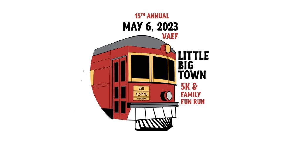 Little Big Town 5K and Family Fun Run