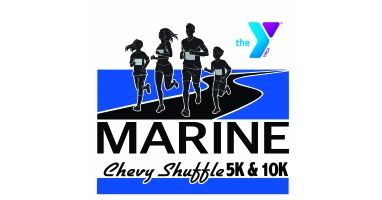 Marine Chevy Shuffle 5k/10k