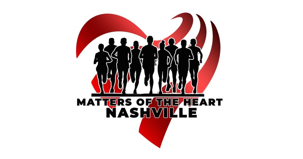 Matters of the Heart Nashville 9K Run/Walk and 1 Mile Community Walk