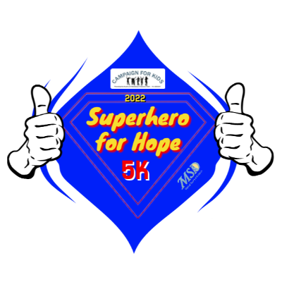 Superhero for Hope 7th Annual Run/Walk 5K presented by Medical Society of Delaware