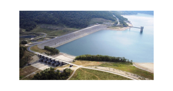 Conquer the Dam 5K