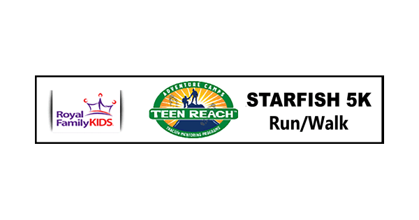 Starfish 5K Run/Walk and Silent Auction