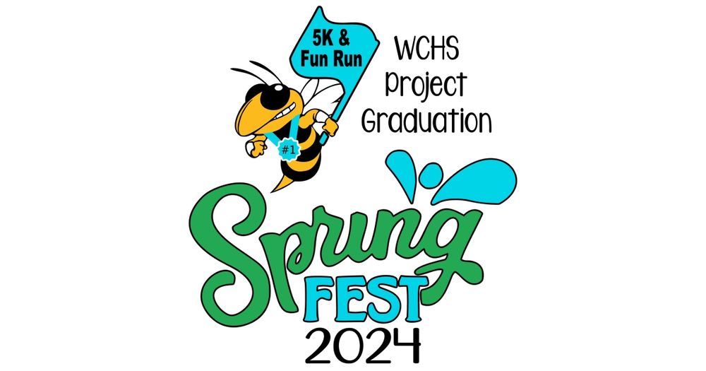 WCHS 5K For Grads