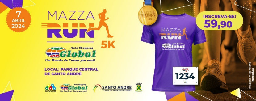 MAZZA RUN SANTO ANDRÉ