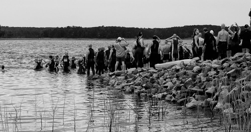 Lake Murray Sprint Triathlon
