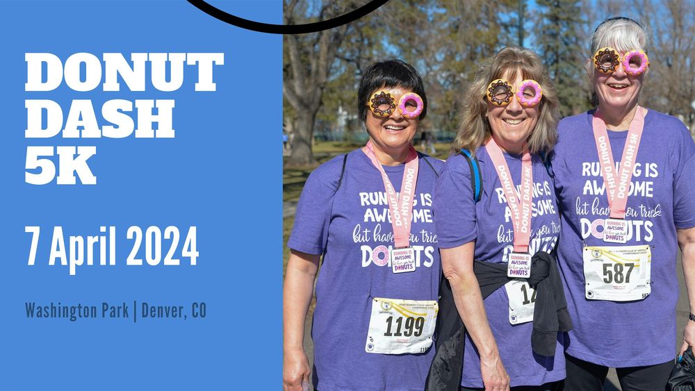 Donut Dash - 2024