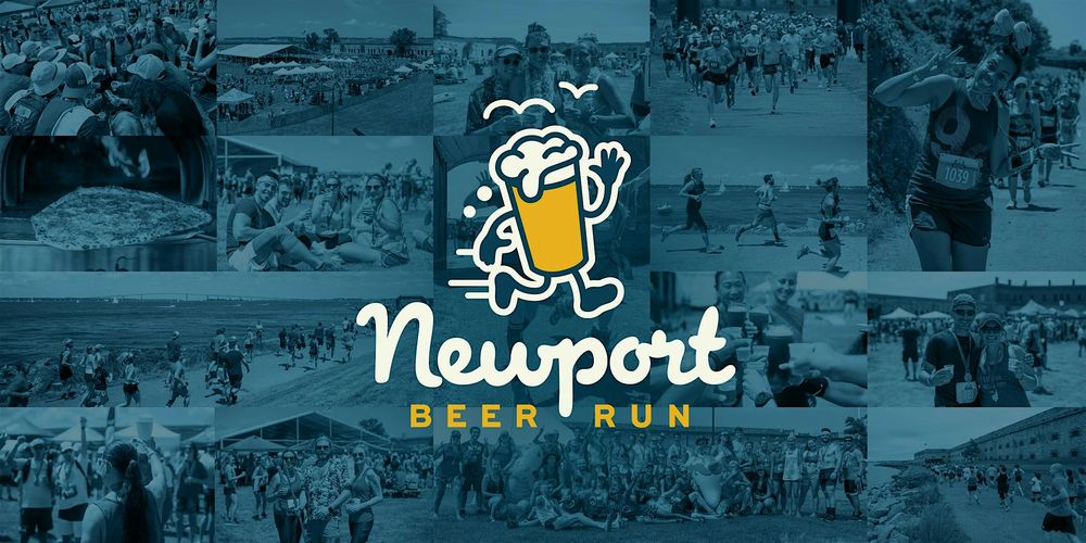 Newport Beer Run | 2024