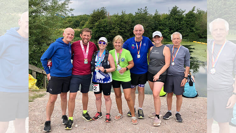 PHOENIX RM - Jubilee River Races 3 - 2024