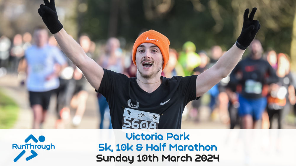 VICTORIA PARK 5K, 10K & HALF MARATHON