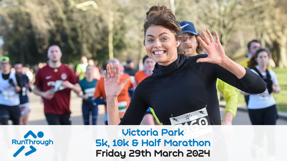 VICTORIA PARK 5K, 10K & HALF MARATHON