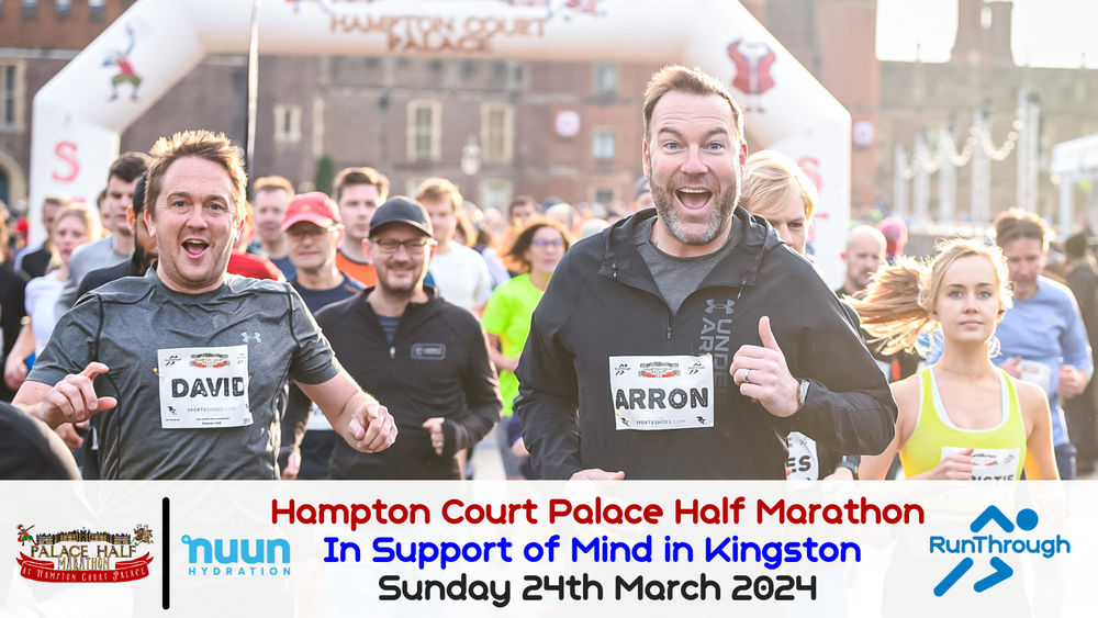 Hampton Court Palace Half Marathon 2024 Presented By Nuun