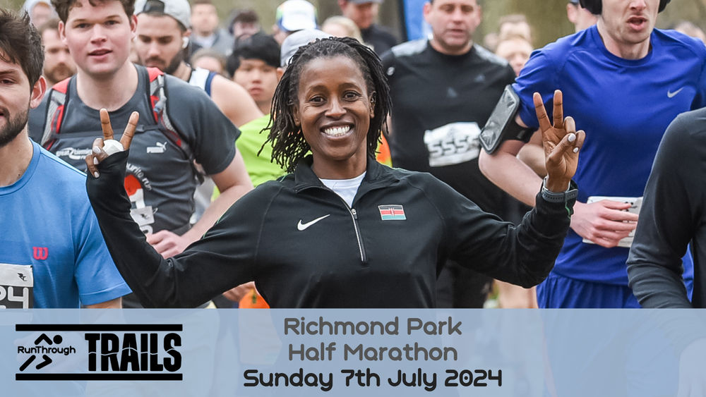 RICHMOND PARK HALF JULY 2024