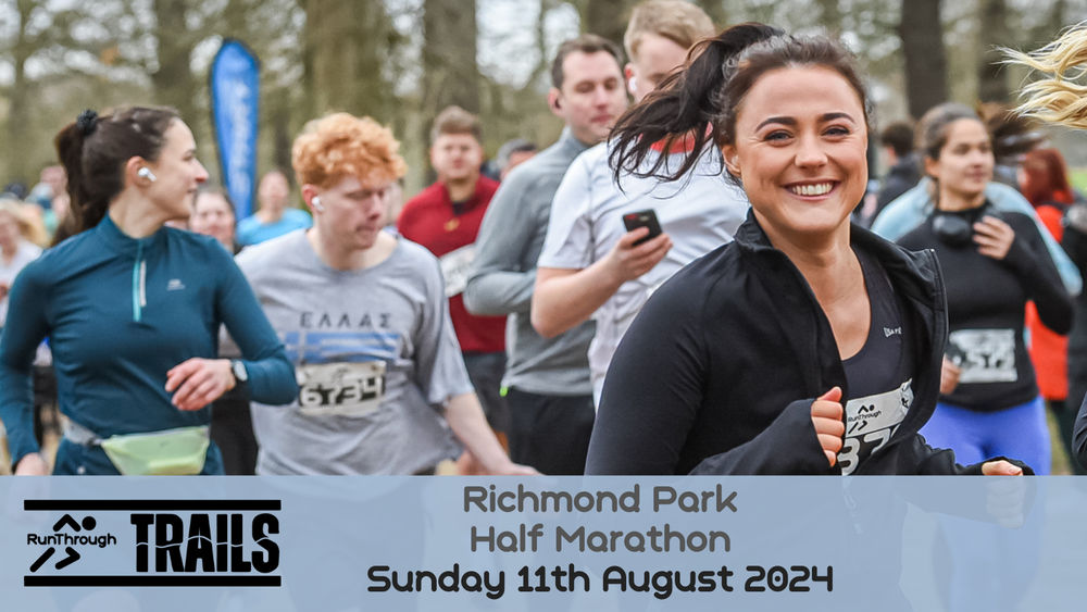 RICHMOND PARK HALF AUGUST 2024