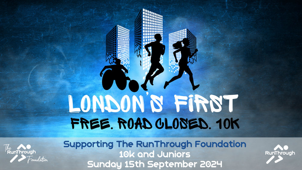 RunThrough Foundation London 2024