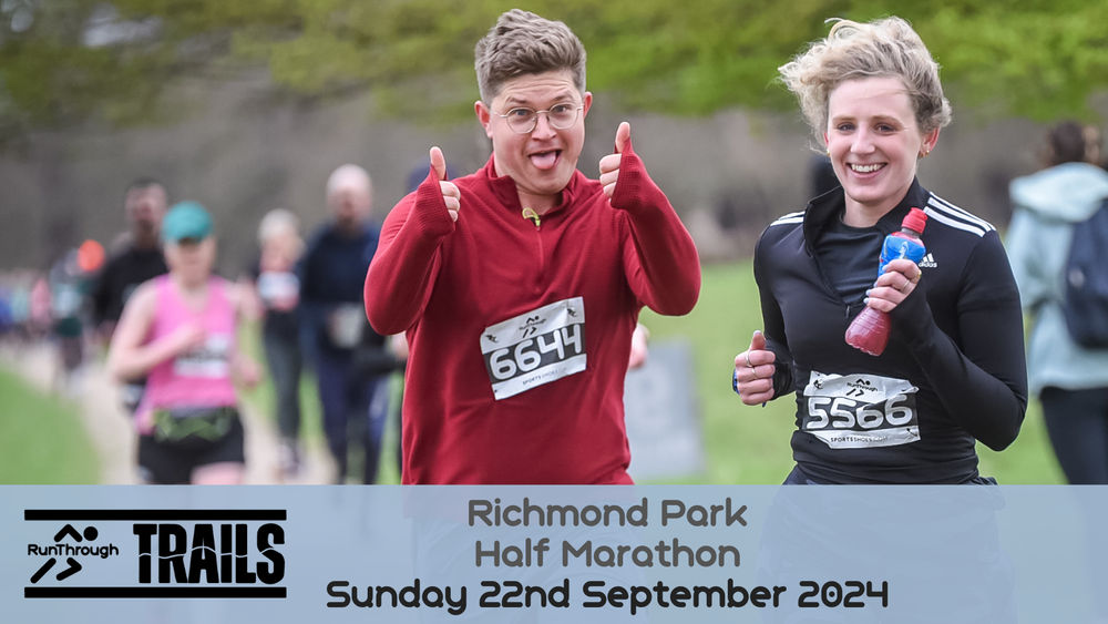 RICHMOND PARK HALF SEPTEMBER 2024