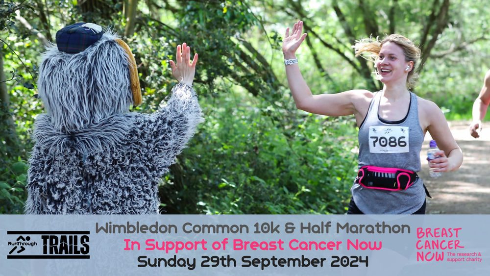 WIMBLEDON HALF MARATHON & 10K SEPTEMBER 2024