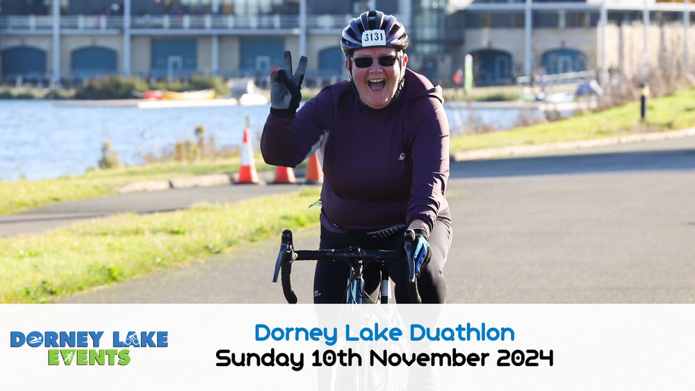 Dorney Duathlon - November 2024