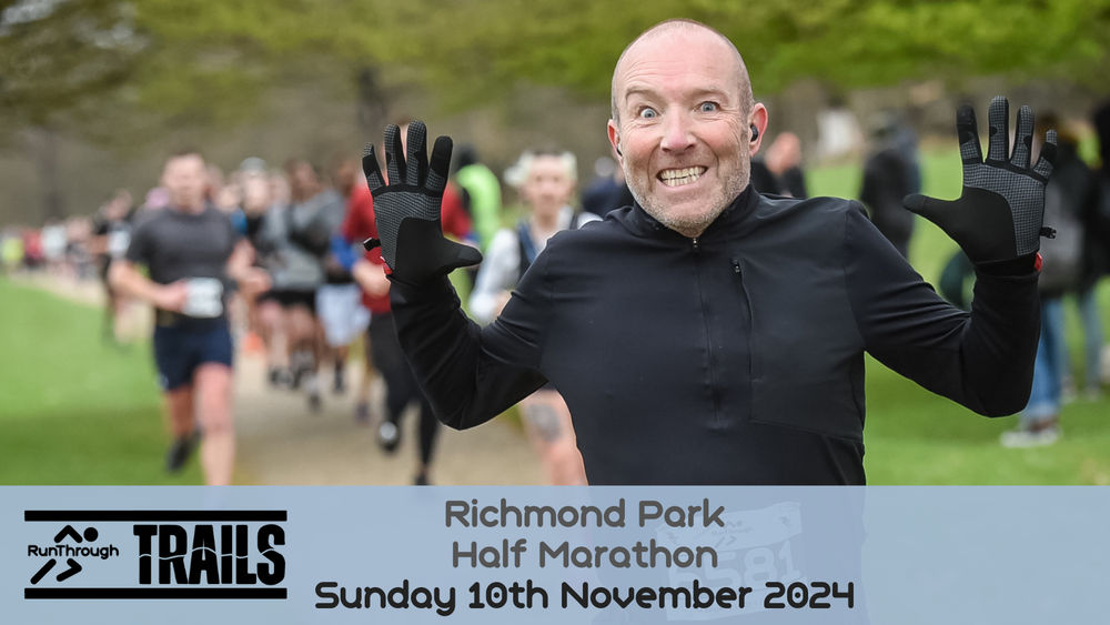 RICHMOND PARK HALF NOVEMBER 2024