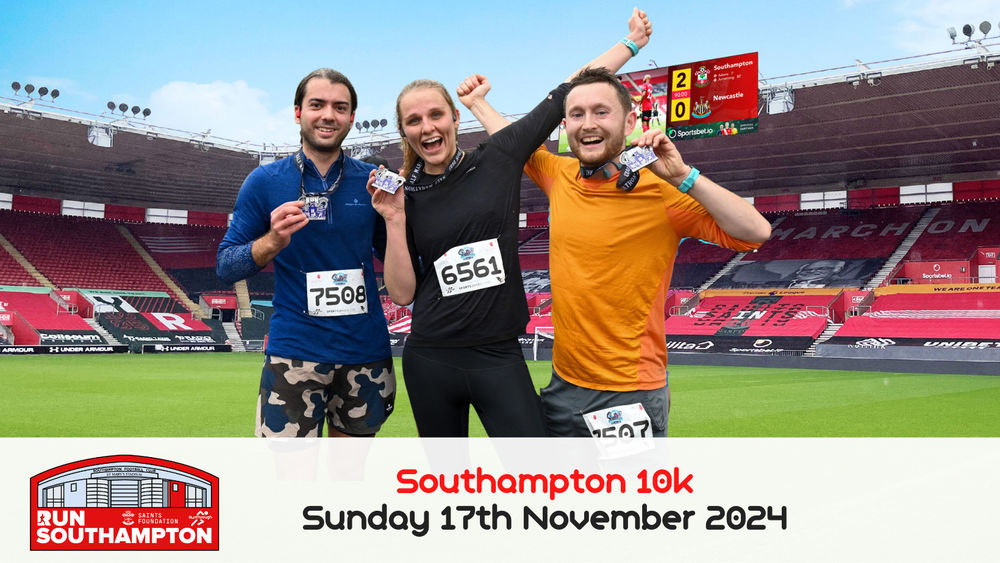 SOUTHAMPTON 10K 2024