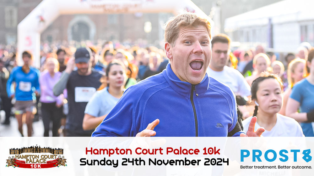 Hampton Court Palace 10k November 2024