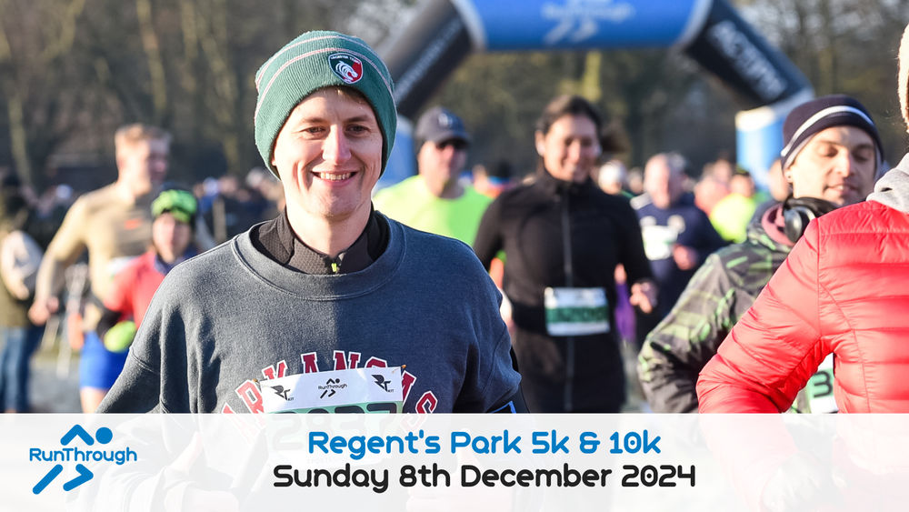 Regent’s Park 5k & 10k December 2024