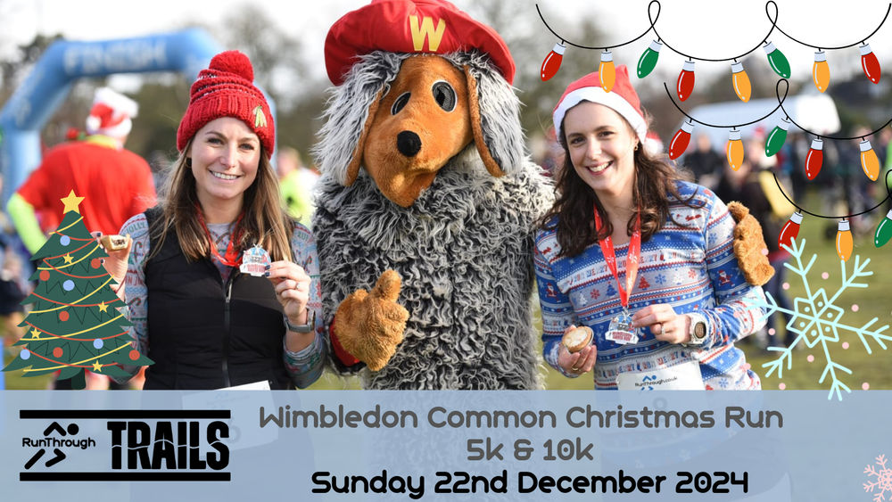 WIMBLEDON CHRISTMAS RUN 2024